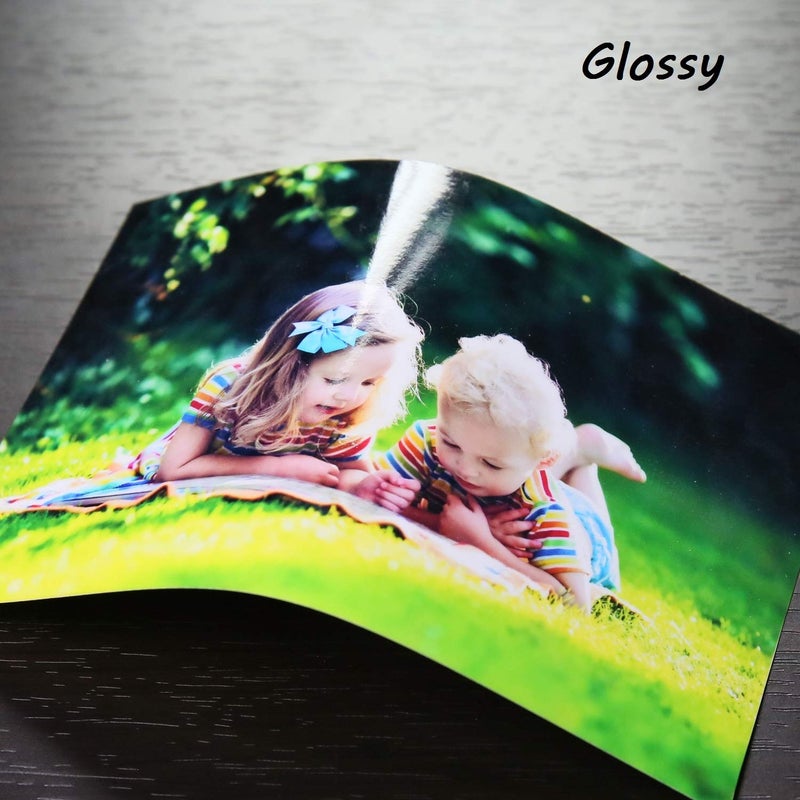 A-SUB Premium Photo Paper High Glossy 13x19 Inch 66lb for Inkjet Printers 50 Sheets, Single Sided - Image 2